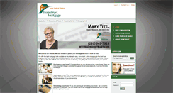 Desktop Screenshot of marytitel.com